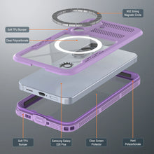 Load image into Gallery viewer, Galaxy S26+ Plus Waterproof Case [Alpine 2.0 Series] [Slim Fit] [IP68 Certified] [Shockproof] [Lilac]
