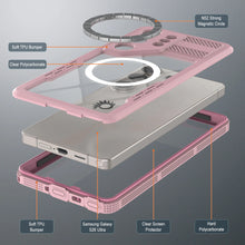 Load image into Gallery viewer, Galaxy S26 Ultra Waterproof Case [Alpine 2.0 Series] [Slim Fit] [IP68 Certified] [Shockproof] [Pink]
