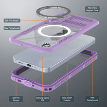 Load image into Gallery viewer, Galaxy S26 Waterproof Case [Alpine 2.0 Series] [Slim Fit] [IP68 Certified] [Shockproof] [Lilac]

