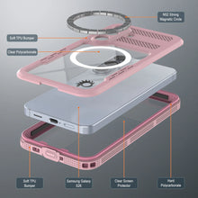 Load image into Gallery viewer, Galaxy S26 Waterproof Case [Alpine 2.0 Series] [Slim Fit] [IP68 Certified] [Shockproof] [Pink]
