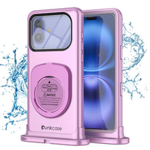 Load image into Gallery viewer, Punkcase Universal 2.0 Waterproof Phone Case for 6.1–6.3&quot; [Pink]
