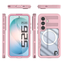Load image into Gallery viewer, Galaxy S26+ Plus Waterproof Case [Alpine 2.0 Series] [Slim Fit] [IP68 Certified] [Shockproof] [Pink]
