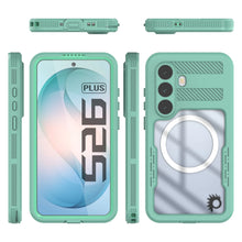 Load image into Gallery viewer, Galaxy S26+ Plus Waterproof Case [Alpine 2.0 Series] [Slim Fit] [IP68 Certified] [Shockproof] [Teal]
