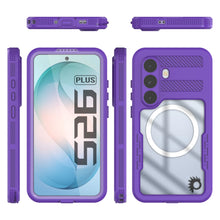 Load image into Gallery viewer, Galaxy S26+ Plus Waterproof Case [Alpine 2.0 Series] [Slim Fit] [IP68 Certified] [Shockproof] [Purple]
