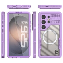 Load image into Gallery viewer, Galaxy S26 Ultra Waterproof Case [Alpine 2.0 Series] [Slim Fit] [IP68 Certified] [Shockproof] [Lilac]
