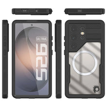Load image into Gallery viewer, Galaxy S26 Ultra Waterproof Case [Alpine 2.0 Series] [Slim Fit] [IP68 Certified] [Shockproof] [Black]
