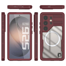 Load image into Gallery viewer, Galaxy S26 Ultra Waterproof Case [Alpine 2.0 Series] [Slim Fit] [IP68 Certified] [Shockproof] [Rose]
