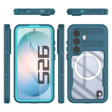Load image into Gallery viewer, Galaxy S26 Waterproof Case [Alpine 2.0 Series] [Slim Fit] [IP68 Certified] [Shockproof] [Blue]

