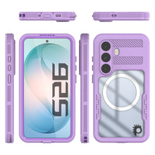 Load image into Gallery viewer, Galaxy S26 Waterproof Case [Alpine 2.0 Series] [Slim Fit] [IP68 Certified] [Shockproof] [Lilac]
