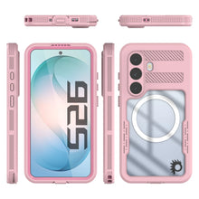 Load image into Gallery viewer, Galaxy S26 Waterproof Case [Alpine 2.0 Series] [Slim Fit] [IP68 Certified] [Shockproof] [Pink]
