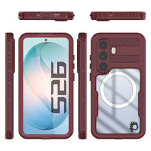 Load image into Gallery viewer, Galaxy S26 Waterproof Case [Alpine 2.0 Series] [Slim Fit] [IP68 Certified] [Shockproof] [Rose]
