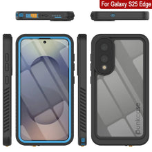 Load image into Gallery viewer, Galaxy S25 Edge Water/ Shockproof [Extreme Series] With Screen Protector Case [Light Blue]
