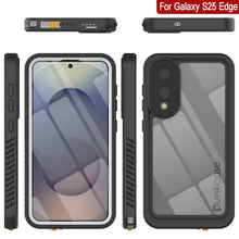 Load image into Gallery viewer, Galaxy S25 Edge Water/ Shockproof [Extreme Series] With Screen Protector Case [White]
