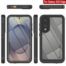 Load image into Gallery viewer, Galaxy S25 Edge Water/ Shockproof [Extreme Series] With Screen Protector Case [Navy Blue]
