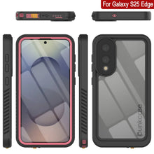 Load image into Gallery viewer, Galaxy S25 Edge Water/ Shockproof [Extreme Series] With Screen Protector Case [Pink]
