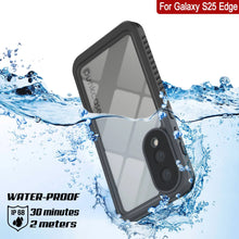 Load image into Gallery viewer, Galaxy S25 Edge Water/ Shockproof [Extreme Series] With Screen Protector Case [White]
