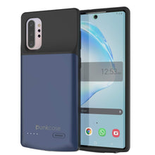 Load image into Gallery viewer, Galaxy Note 10+ Plus 6000mAH Battery Charger W/ USB Port Slim Case [Blue]
