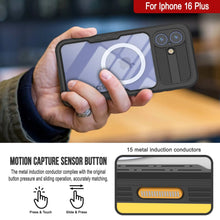 Load image into Gallery viewer, iPhone 16 Plus Waterproof Case [Alpine 2.0 Series] [Slim Fit] [IP68 Certified] [Shockproof] [Purple]
