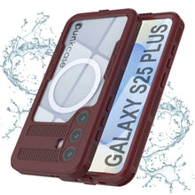Load image into Gallery viewer, Galaxy S25+ Plus Waterproof Case [Alpine 2.0 Series] [Slim Fit] [IP68 Certified] [Shockproof] [Rose]
