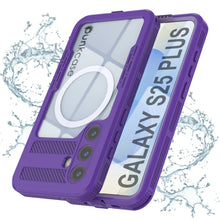 Load image into Gallery viewer, Galaxy S25+ Plus Waterproof Case [Alpine 2.0 Series] [Slim Fit] [IP68 Certified] [Shockproof] [Purple]
