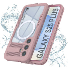 Load image into Gallery viewer, Galaxy S25+ Plus Waterproof Case [Alpine 2.0 Series] [Slim Fit] [IP68 Certified] [Shockproof] [Pink]
