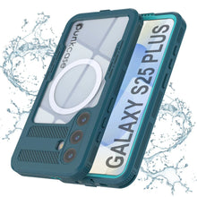 Load image into Gallery viewer, Galaxy S25+ Plus Waterproof Case [Alpine 2.0 Series] [Slim Fit] [IP68 Certified] [Shockproof] [Blue]
