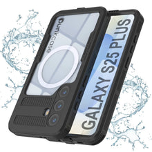 Load image into Gallery viewer, Galaxy S25+ Plus Waterproof Case [Alpine 2.0 Series] [Slim Fit] [IP68 Certified] [Shockproof] [Clear]
