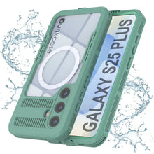 Load image into Gallery viewer, Galaxy S25+ Plus Waterproof Case [Alpine 2.0 Series] [Slim Fit] [IP68 Certified] [Shockproof] [Teal]
