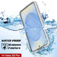 Load image into Gallery viewer, Galaxy S25+ Plus Waterproof Case [Alpine 2.0 Series] [Slim Fit] [IP68 Certified] [Shockproof] [White]
