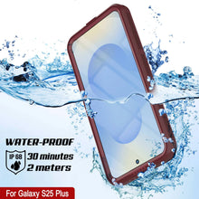 Load image into Gallery viewer, Galaxy S25+ Plus Waterproof Case [Alpine 2.0 Series] [Slim Fit] [IP68 Certified] [Shockproof] [Rose]
