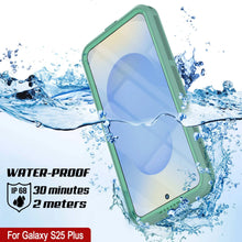 Load image into Gallery viewer, Galaxy S25+ Plus Waterproof Case [Alpine 2.0 Series] [Slim Fit] [IP68 Certified] [Shockproof] [Teal]
