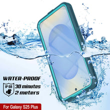 Load image into Gallery viewer, Galaxy S25+ Plus Waterproof Case [Alpine 2.0 Series] [Slim Fit] [IP68 Certified] [Shockproof] [Blue]
