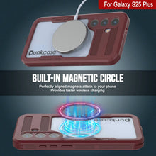 Load image into Gallery viewer, Galaxy S25+ Plus Waterproof Case [Alpine 2.0 Series] [Slim Fit] [IP68 Certified] [Shockproof] [Rose]
