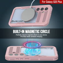 Load image into Gallery viewer, Galaxy S25+ Plus Waterproof Case [Alpine 2.0 Series] [Slim Fit] [IP68 Certified] [Shockproof] [Pink]
