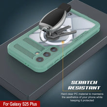 Load image into Gallery viewer, Galaxy S25+ Plus Waterproof Case [Alpine 2.0 Series] [Slim Fit] [IP68 Certified] [Shockproof] [Teal]
