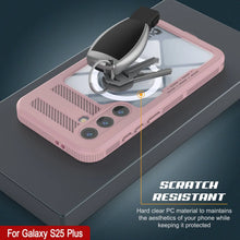 Load image into Gallery viewer, Galaxy S25+ Plus Waterproof Case [Alpine 2.0 Series] [Slim Fit] [IP68 Certified] [Shockproof] [Pink]
