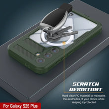 Load image into Gallery viewer, Galaxy S25+ Plus Waterproof Case [Alpine 2.0 Series] [Slim Fit] [IP68 Certified] [Shockproof] [Light Green]
