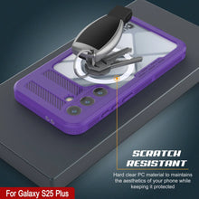 Load image into Gallery viewer, Galaxy S25+ Plus Waterproof Case [Alpine 2.0 Series] [Slim Fit] [IP68 Certified] [Shockproof] [Purple]
