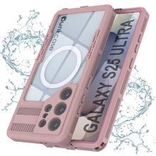 Load image into Gallery viewer, Galaxy S25 Ultra Waterproof Case [Alpine 2.0 Series] [Slim Fit] [IP68 Certified] [Shockproof] [Pink]
