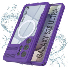 Load image into Gallery viewer, Galaxy S25 Ultra Waterproof Case [Alpine 2.0 Series] [Slim Fit] [IP68 Certified] [Shockproof] [Purple]
