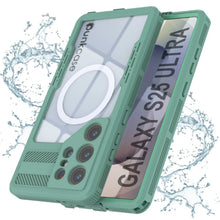 Load image into Gallery viewer, Galaxy S25 Ultra Waterproof Case [Alpine 2.0 Series] [Slim Fit] [IP68 Certified] [Shockproof] [Teal]
