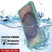 Load image into Gallery viewer, Galaxy S25 Ultra Waterproof Case [Alpine 2.0 Series] [Slim Fit] [IP68 Certified] [Shockproof] [Teal]
