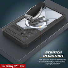 Load image into Gallery viewer, Galaxy S25 Ultra Waterproof Case [Alpine 2.0 Series] [Slim Fit] [IP68 Certified] [Shockproof] [Black]
