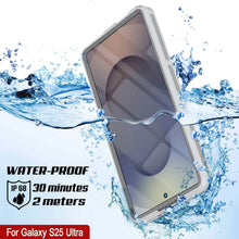 Load image into Gallery viewer, Galaxy S25 Ultra Waterproof Case [Alpine 2.0 Series] [Slim Fit] [IP68 Certified] [Shockproof] [White]
