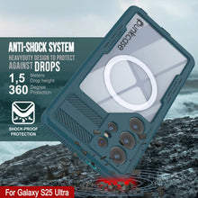 Load image into Gallery viewer, Galaxy S25 Ultra Waterproof Case [Alpine 2.0 Series] [Slim Fit] [IP68 Certified] [Shockproof] [Blue]

