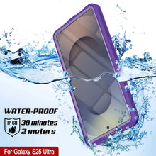 Load image into Gallery viewer, Galaxy S25 Ultra Waterproof Case [Alpine 2.0 Series] [Slim Fit] [IP68 Certified] [Shockproof] [Purple]

