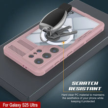 Load image into Gallery viewer, Galaxy S25 Ultra Waterproof Case [Alpine 2.0 Series] [Slim Fit] [IP68 Certified] [Shockproof] [Pink]
