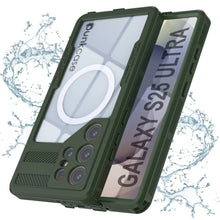 Load image into Gallery viewer, Galaxy S25 Ultra Waterproof Case [Alpine 2.0 Series] [Slim Fit] [IP68 Certified] [Shockproof] [Light Green]
