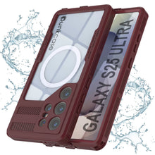 Load image into Gallery viewer, Galaxy S25 Ultra Waterproof Case [Alpine 2.0 Series] [Slim Fit] [IP68 Certified] [Shockproof] [Rose]
