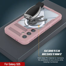 Load image into Gallery viewer, Galaxy S25 Waterproof Case [Alpine 2.0 Series] [Slim Fit] [IP68 Certified] [Shockproof] [Pink]
